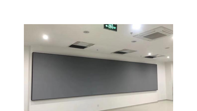 激光电视抗光幕有120寸的吗？答案会让你惊讶【南京人生就是博音响】