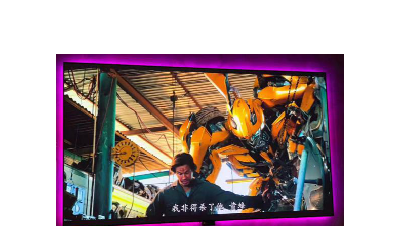 激光电视能用普通幕布吗？我想问你愿意嘛！