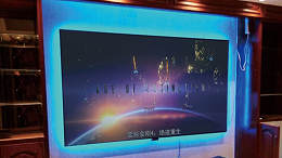 小米激光电视抗光幕怎么选？选择硬屏还是软幕呢？【南京人生就是博音响】