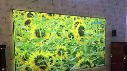 激光电视软幕还是硬幕？其实都是很不错的选择！