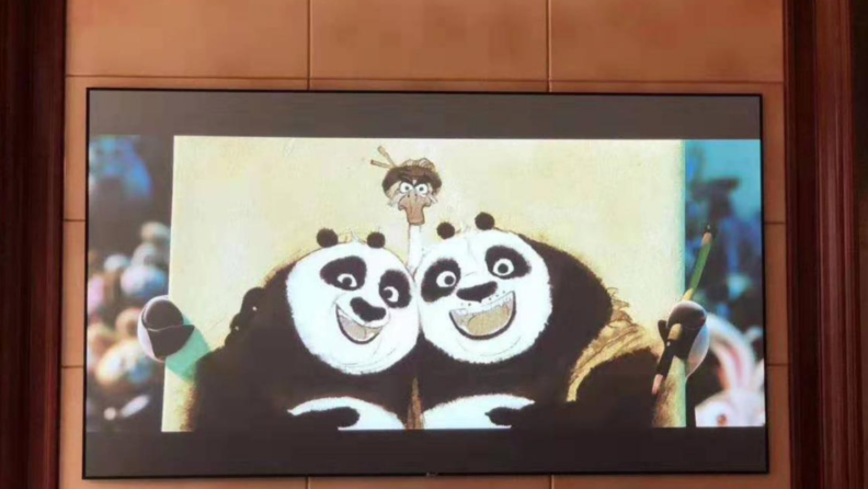 儿童可以看激光电视吗？放心看-南京人生就是博音响工程